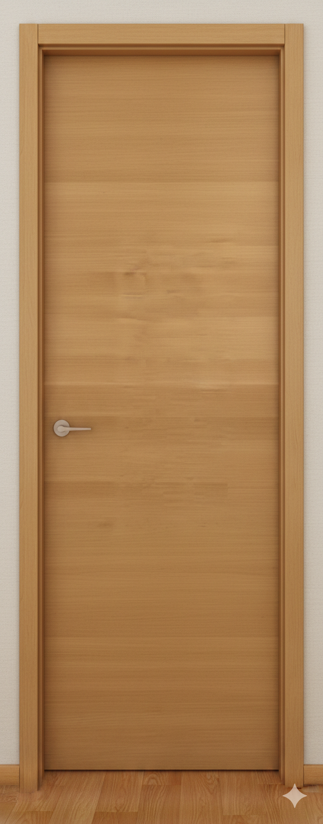 Puerta Lisa Veta Horizontal