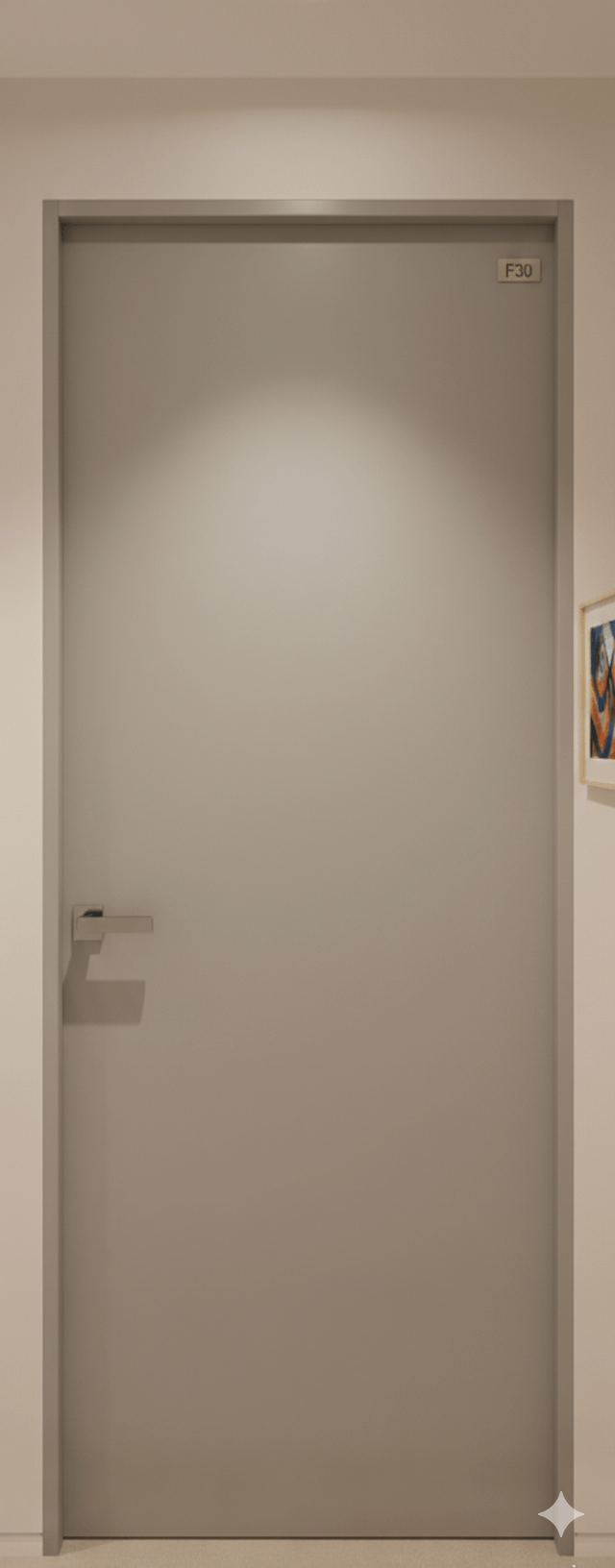 Puerta Cortafuego F30