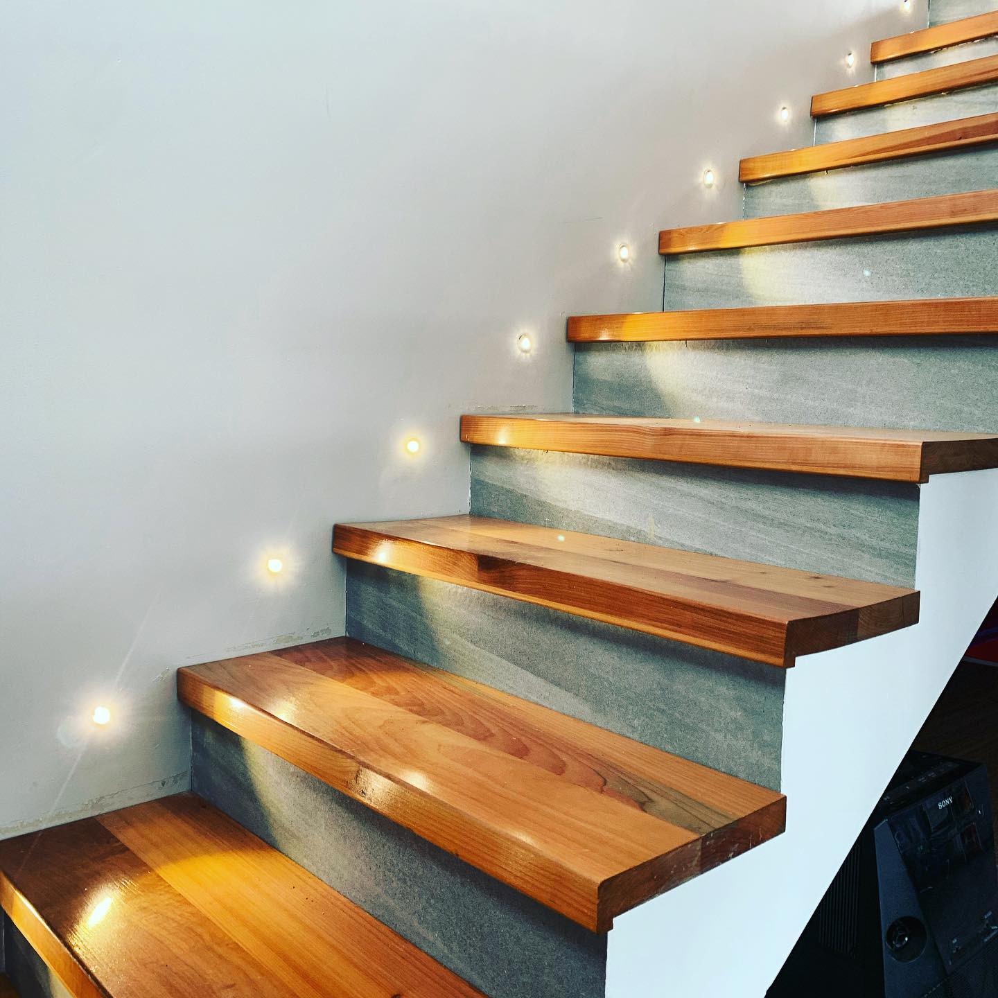 Escalera Colmo - Santa Rosa de Colmo