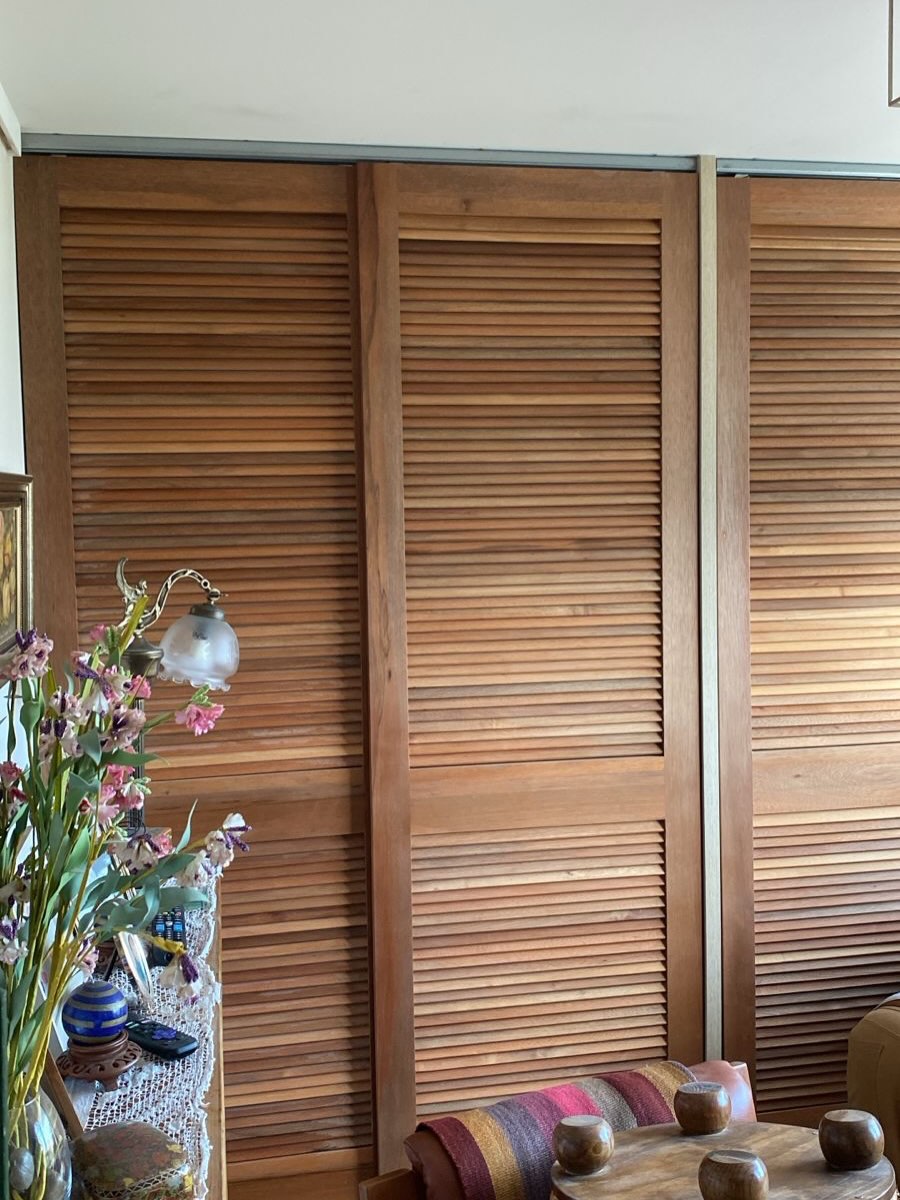 Puertas Sólidas Terminadas en Cumala