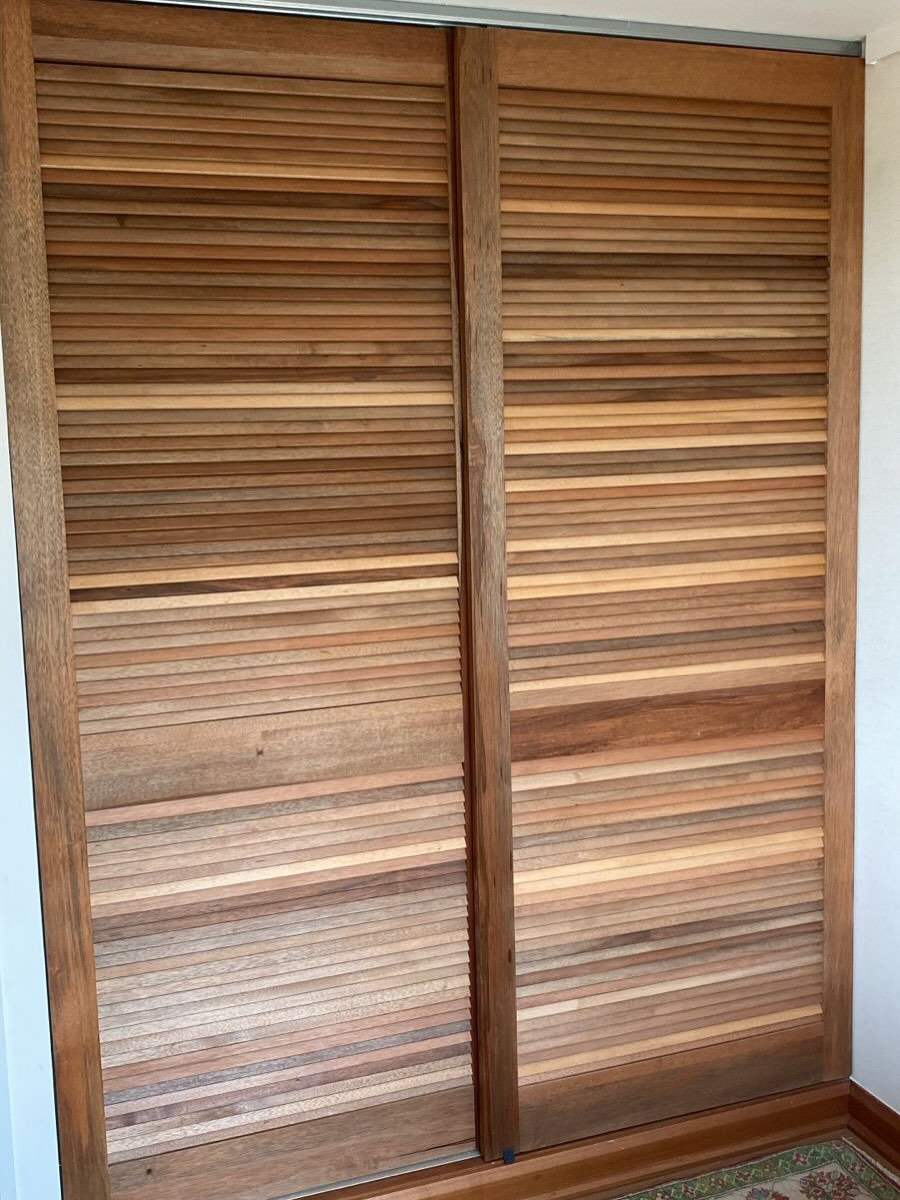 Puertas Sólidas Terminadas en Cumala