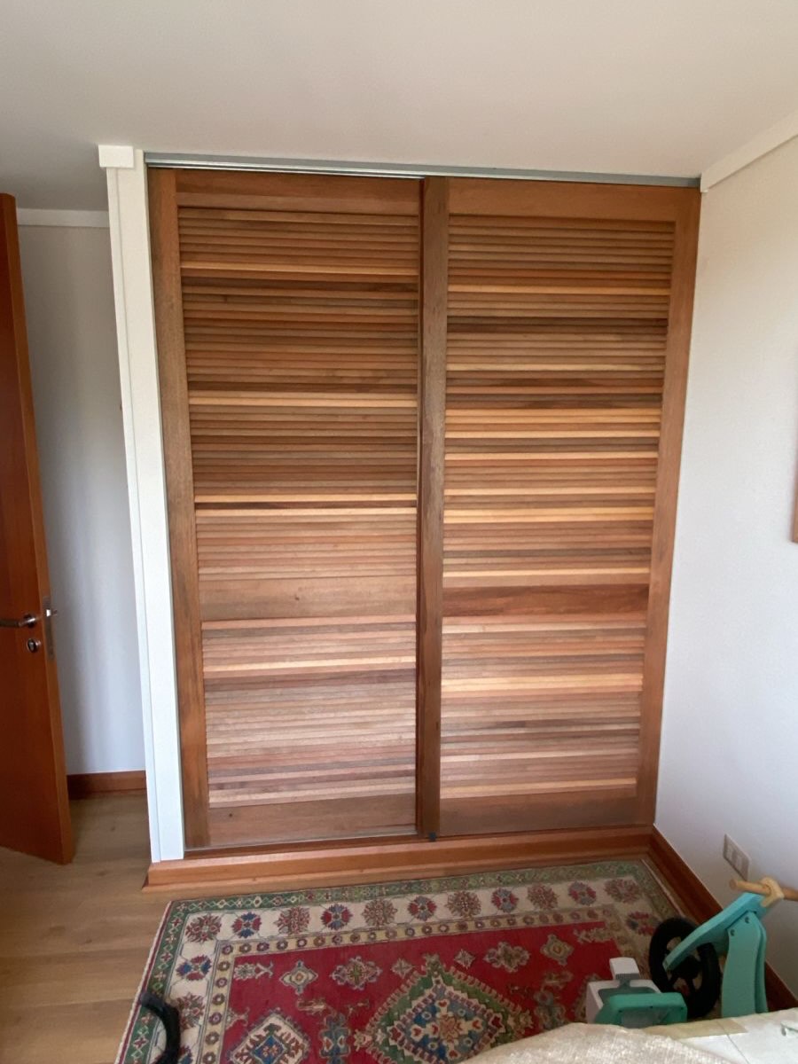 Puertas Sólidas Terminadas en Cumala