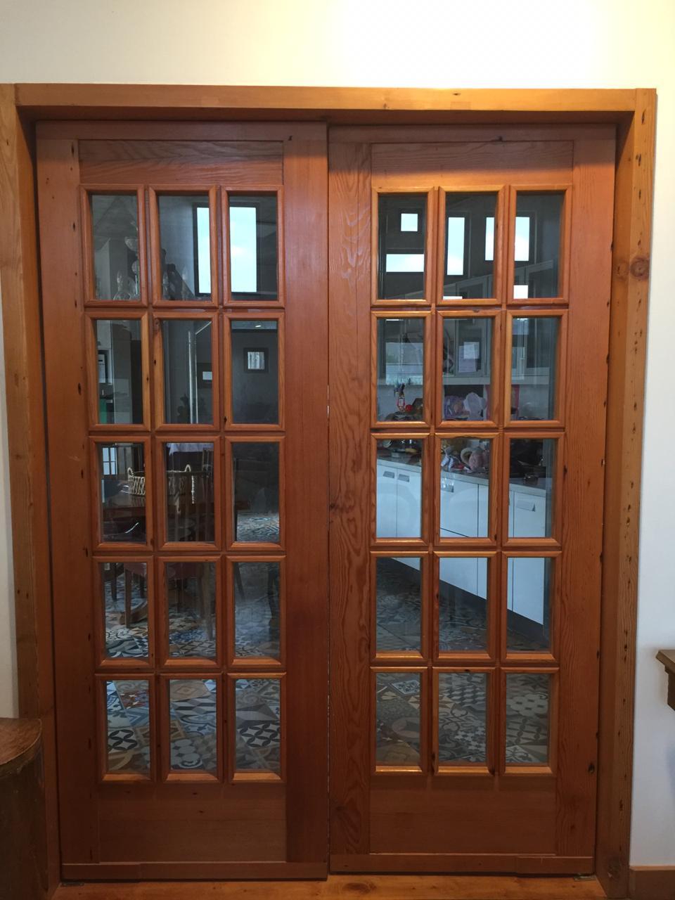 Puertas Acústicas y Prepintadas para Clínicas