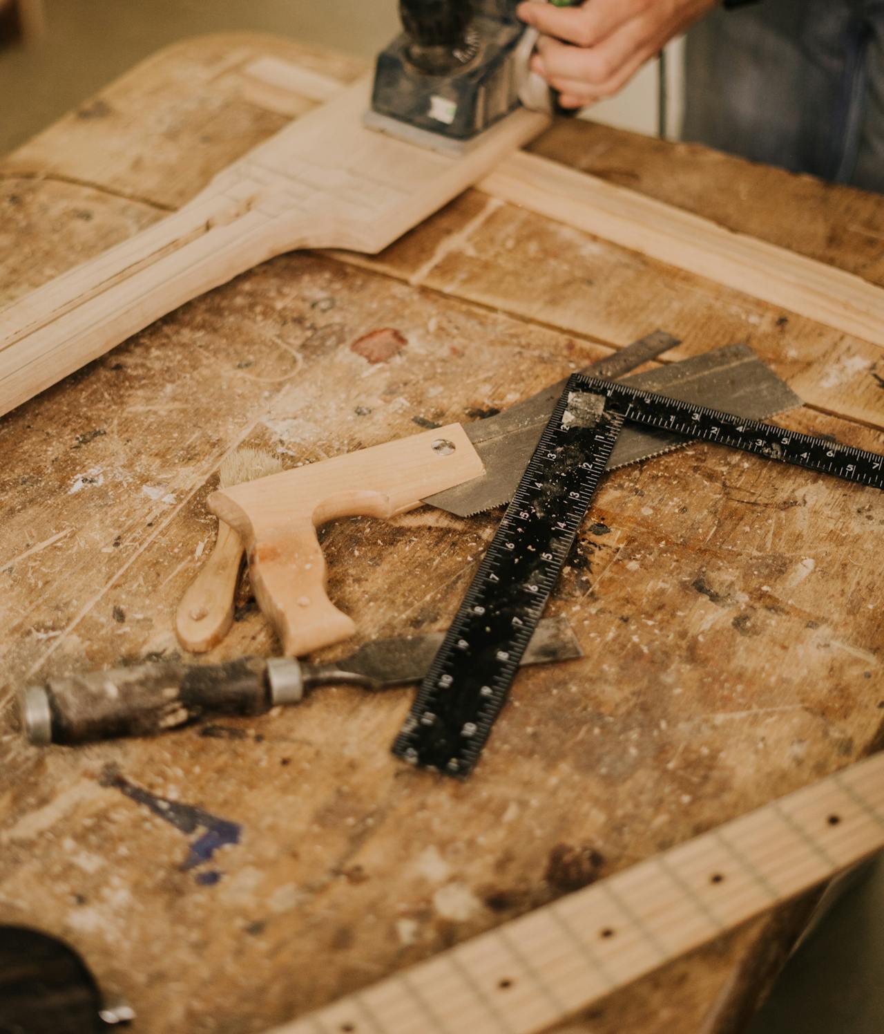 Taller de carpintería Marbella